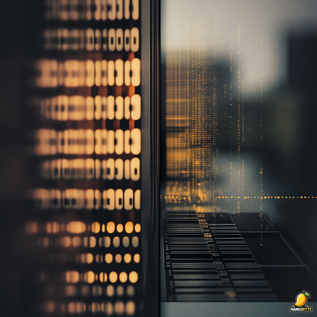 MangoByteLtd's tweet image. Explore the evolution of programming languages from past to future! Discover how they shape our tech world. #CodeEvolution #ProgrammingHistory #TechTrends Visit us at mangobyte.co.th
