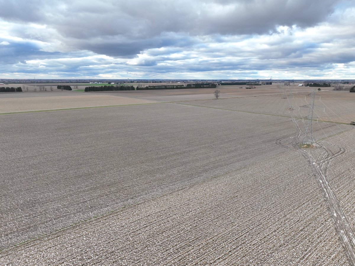25+/- Acres in Chatham-Kent $675,000
Crop history of organic sweet corn 🌽 and organic grains. 

📞 Reach out for more details!

Listing link ⬇️
realtor.ca/real-estate/27…