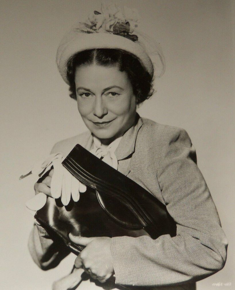 WallaceReid_'s tweet photo. Actress Thelma Ritter #TCMFF2025 https://t.co/btWAvx56pJ