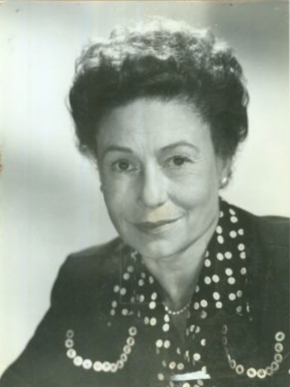 WallaceReid_'s tweet photo. Actress Thelma Ritter #TCMFF2025 https://t.co/btWAvx56pJ