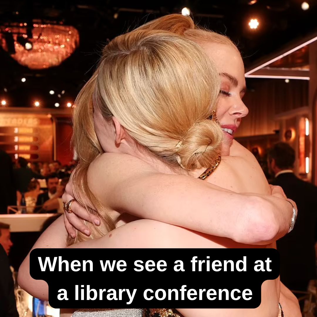 ByWaterSolution's tweet image. A day late with the Golden Globes memes but just know we think ALL libraries deserve an award!! 

#librarymemes #goldenglobes #libaries #lovemylibrary