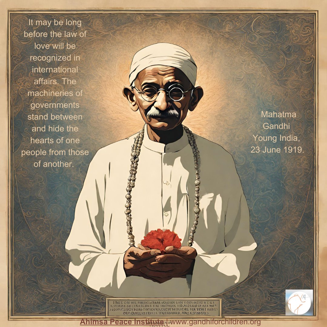 2024 A Year in Review

Ahimsa Peace Institute 3Q-4Q Newsletter icont.ac/50VRo
Ahimsa Peace Institute Special Brazil Edition icont.ac/505gm
Ahimsa Peace Institute 1Q-2Q Newsletter icont.ac/4ZOBy