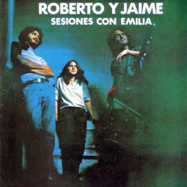 Una gran joya del “rock mexicano”
Roberto y Jaime, Sesiones con Emilia 
Lo que viene siendo “rock rupestre”