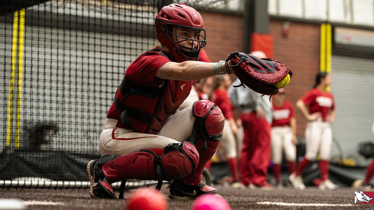 Arkansas Softball tweet media