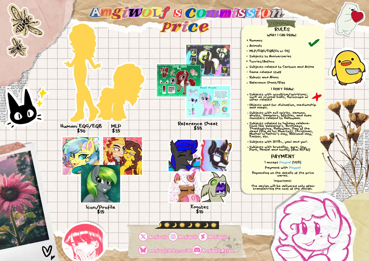 🌻AmgiWolf 🌻 tweet media