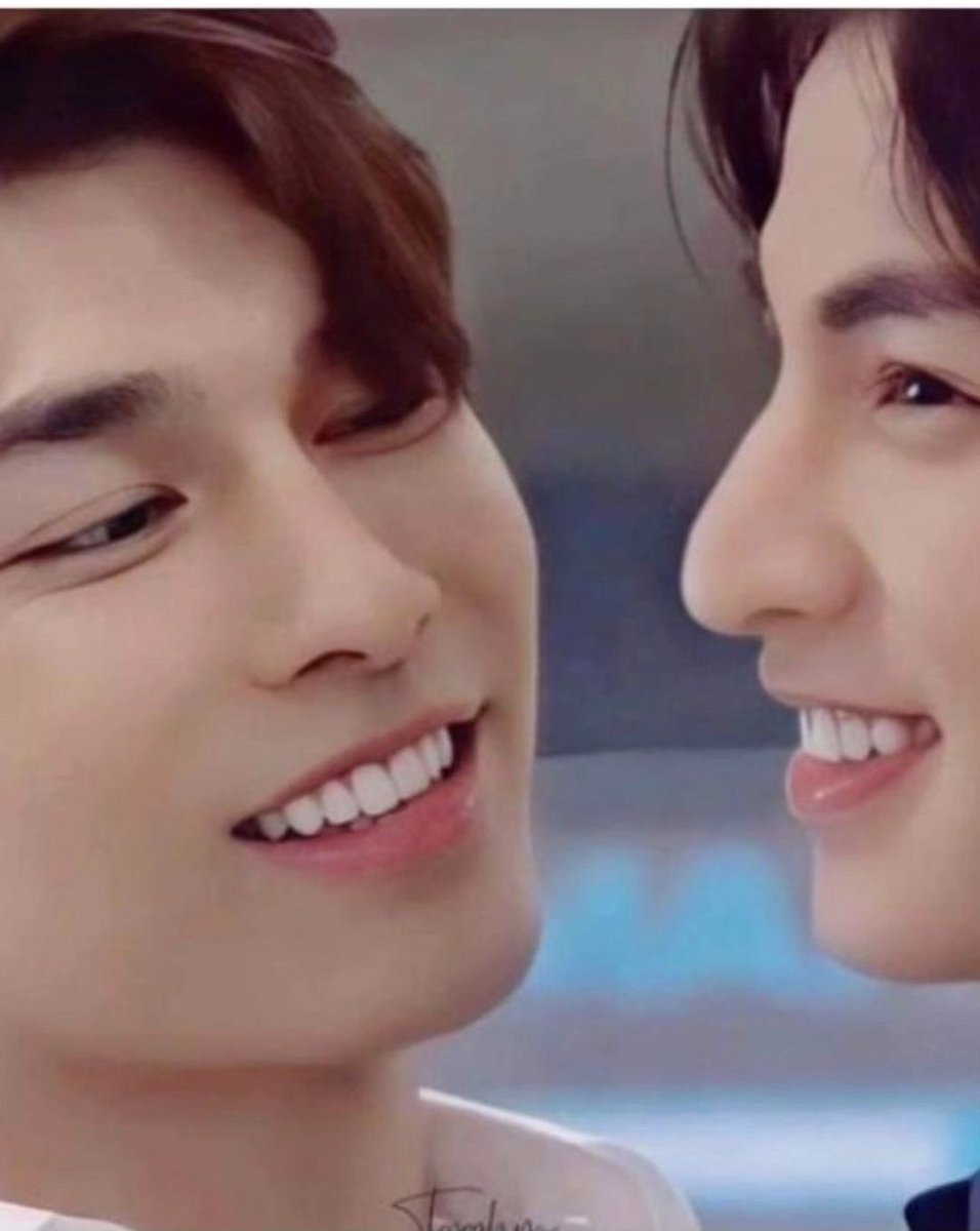 Gulfmewning my loves 😘😘 
It's a new day and we are blessed to witness it.May God bless you in all you do today.May you be guided by his divine light wherever you go.🙏
Iloveyou so much 🌞🌻 
Take care always 🙏 
<a href="/MSuppasit/">mewsuppasit</a> <a href="/gulfkanawut/">gulfkanawut</a>