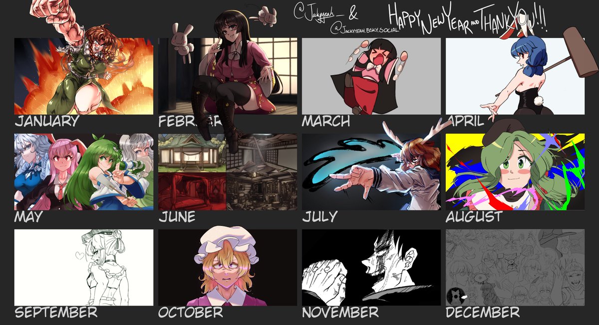 Jackyyeah (3/4) tweet media