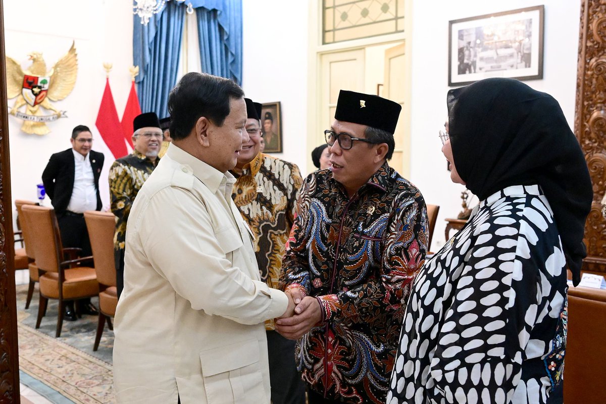 Sekretariat Kabinet tweet media