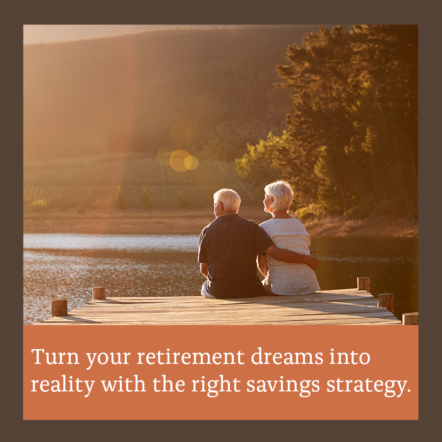 aztechbilly's tweet image. From CDs to annuities, there are a lot of ways to save for retirement. The key is choosing the right strategy. I can help make sure you're saving the right way for the goals you want to achieve. Reach out, and let's make sure your retirement is picture-perfect.