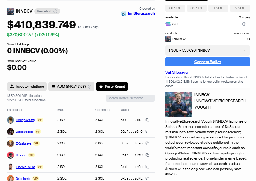 0xSosuke's tweet photo. Why I Believe This Project Will Go Higher

1️⃣ Fair Launch
The project started with a fair launch, ensuring it was for everyone, not just a privileged few.

2️⃣ Current FUD
Some sell-offs occurred because the KYC process on daosfun is not yet completed.
While a few people are questioning the team’s identity, they’ve already submitted the KYC application, and confirmation is expected within a day or two.

3️⃣ Signs of Authenticity
The team seems like inexperienced researchers, which actually strengthens their credibility.
If they were scammers, they would have operated in a far more polished and calculated way.

4️⃣ Undervalued Market Cap
This is a long-standing DeSci (Decentralized Science) research project with proven results.
Despite this, the current market cap of 400k is far too low.
A reasonable valuation for a project of this caliber would be 3–5M, which could be reached very soon.

5️⃣ Strong Hands Are Entering
All the early buyers (jeets) have exited, reducing sell pressure.
Major whale wallets like pnut, zerebro, and act have now entered and are accumulating this project.

👉https://t.co/vWSAm9Ky52