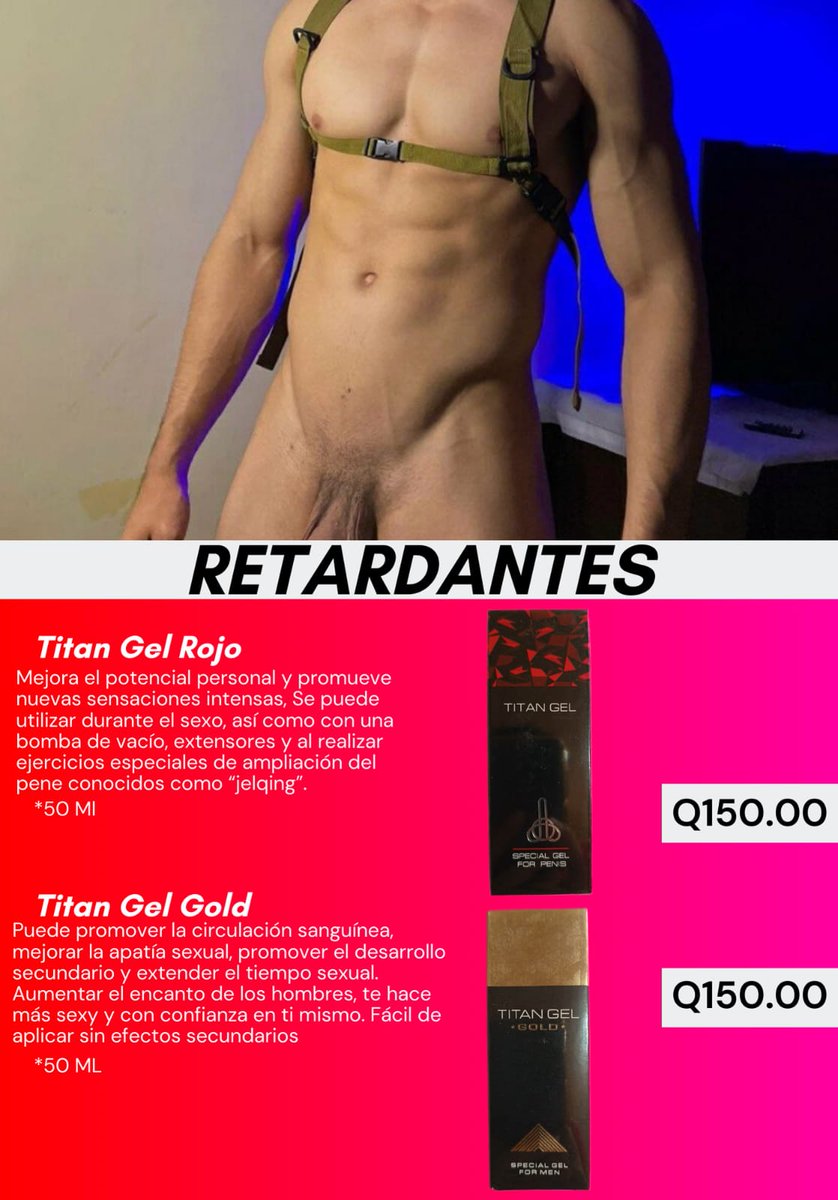 CalienteChimon's tweet photo. ¡Desata tu lado más atrevido! 🍆🍑
Venta de artículos Sex Shop 😈🔥

➡️Solicita mayor información o catálogo completo por WhatsApp 3498-0437 o por esta vía en mensaje personal. https://t.co/spAmQa9nH6
