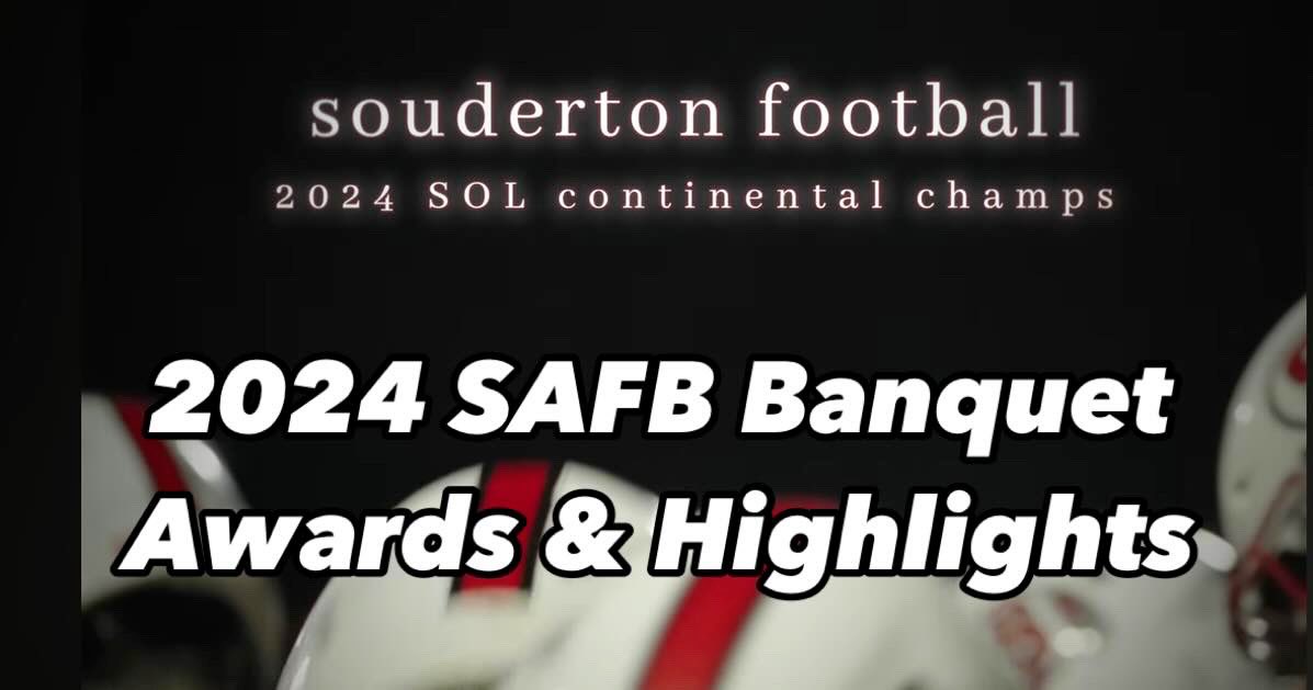 Souderton Football tweet media