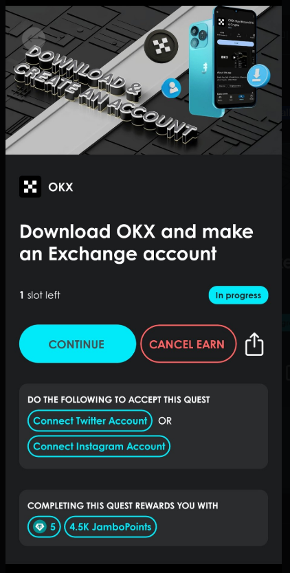 davidrdmchain's tweet photo. Super excited for joining okx   Thanks for Jambo team bringing on board us, really excited to see more 👀

@okx
@wallet
@JamboTechnology https://t.co/TumgZls0Uj