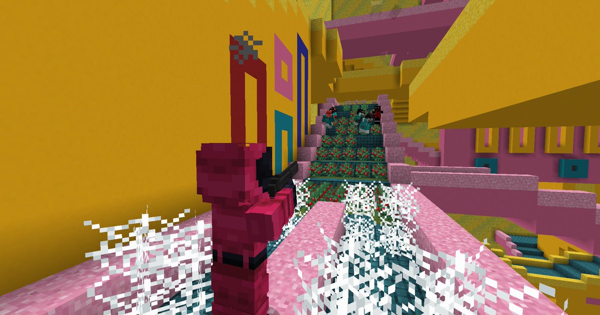 Lamento los errores de SQUID GAMES 2 :c

Tenia gran potencial, al menos los ultimos juegos fueron divertidos!

Lo repetiremos corregido otro dia!  💚