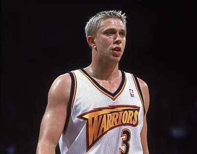 It is widely speculated that former Warriors point guard Bob Sura was the secret sixth member of N’Sync