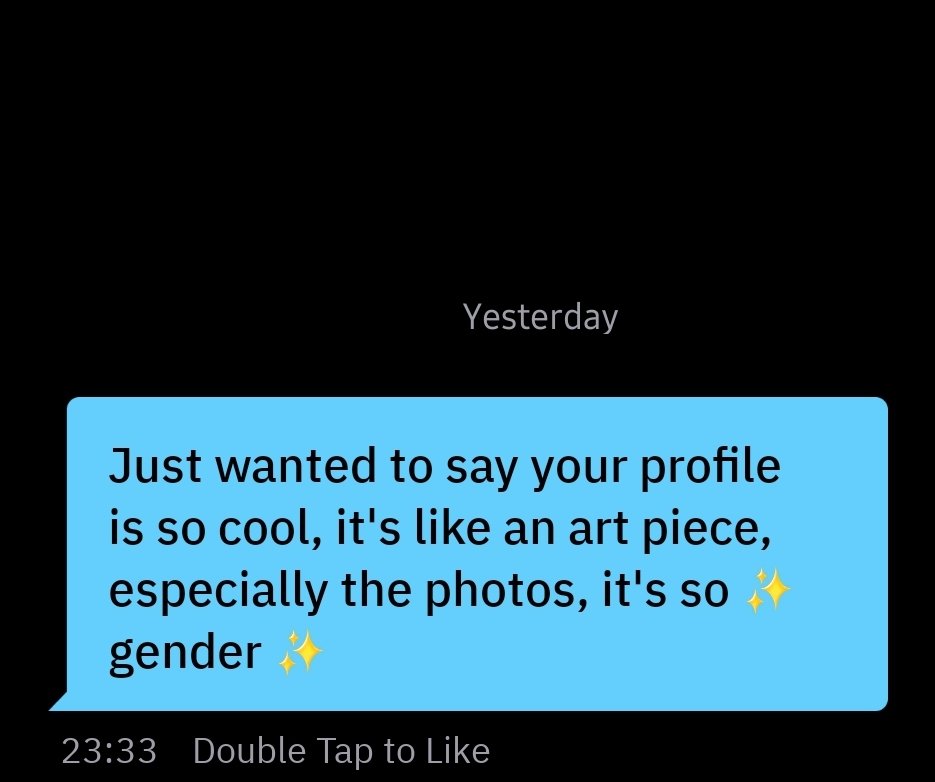 screamwhenucan's tweet image. just call me a slur oh my god