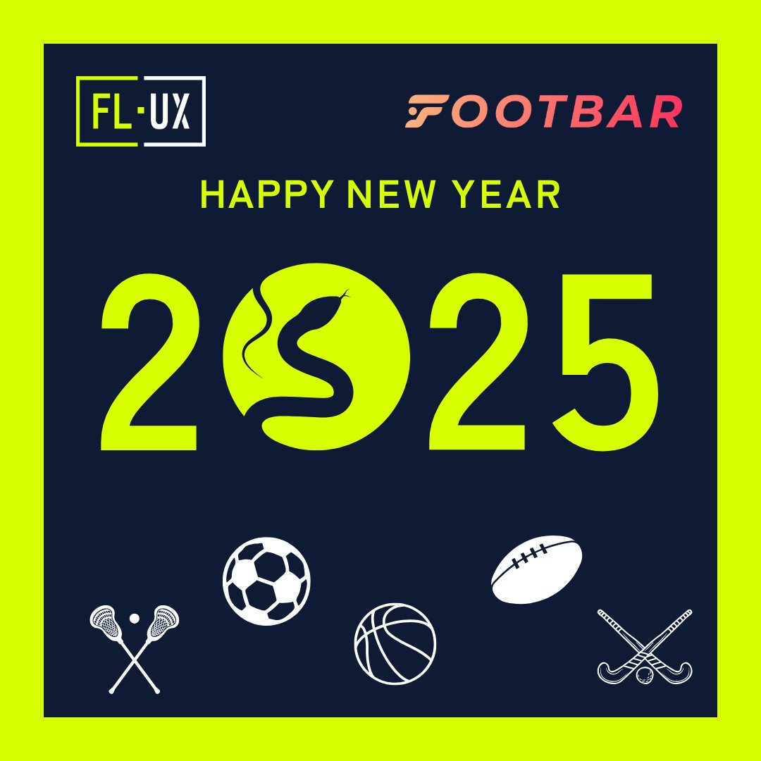 🐍2025年 明けましておめでとうございます🌅
本年も、FL-UX・FOOTBARをよろしくお願いいたします✨

今年も皆様にとってより良いサービスをご提供できるよう邁進してまいりますので、変わらぬご愛顧を賜りますようお願い申し上げます。
fl-ux.run-edge.com
fl-ux.run-edge.com/tagging-support