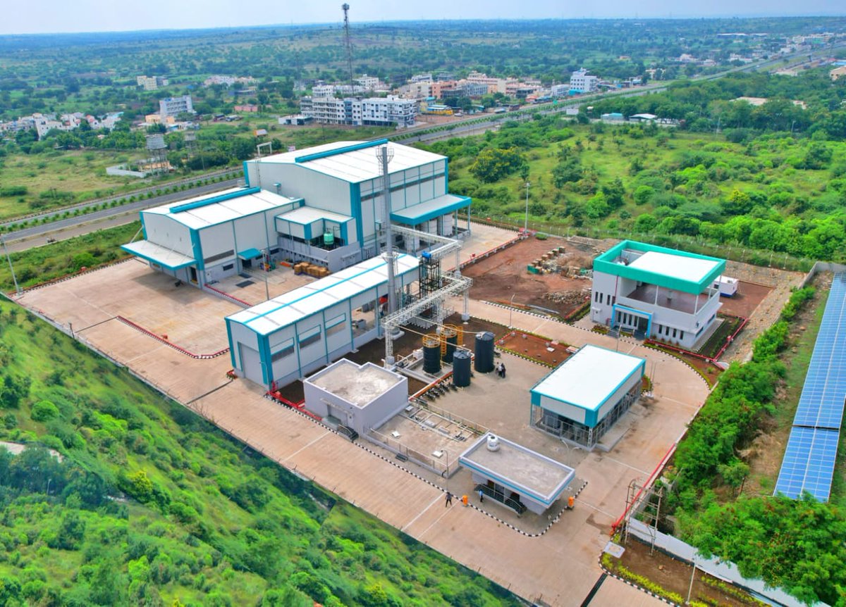 EvionGroup's tweet image. New Updates from Pune, India...

Managing Director, David Round, recently visited our joint venture operations near Pune, India. 

You can find out more about the latest developments at our JV operation here: lnkd.in/eD7qeqaK 

#ExpandableGraphite #Mining #PantheraGraphite