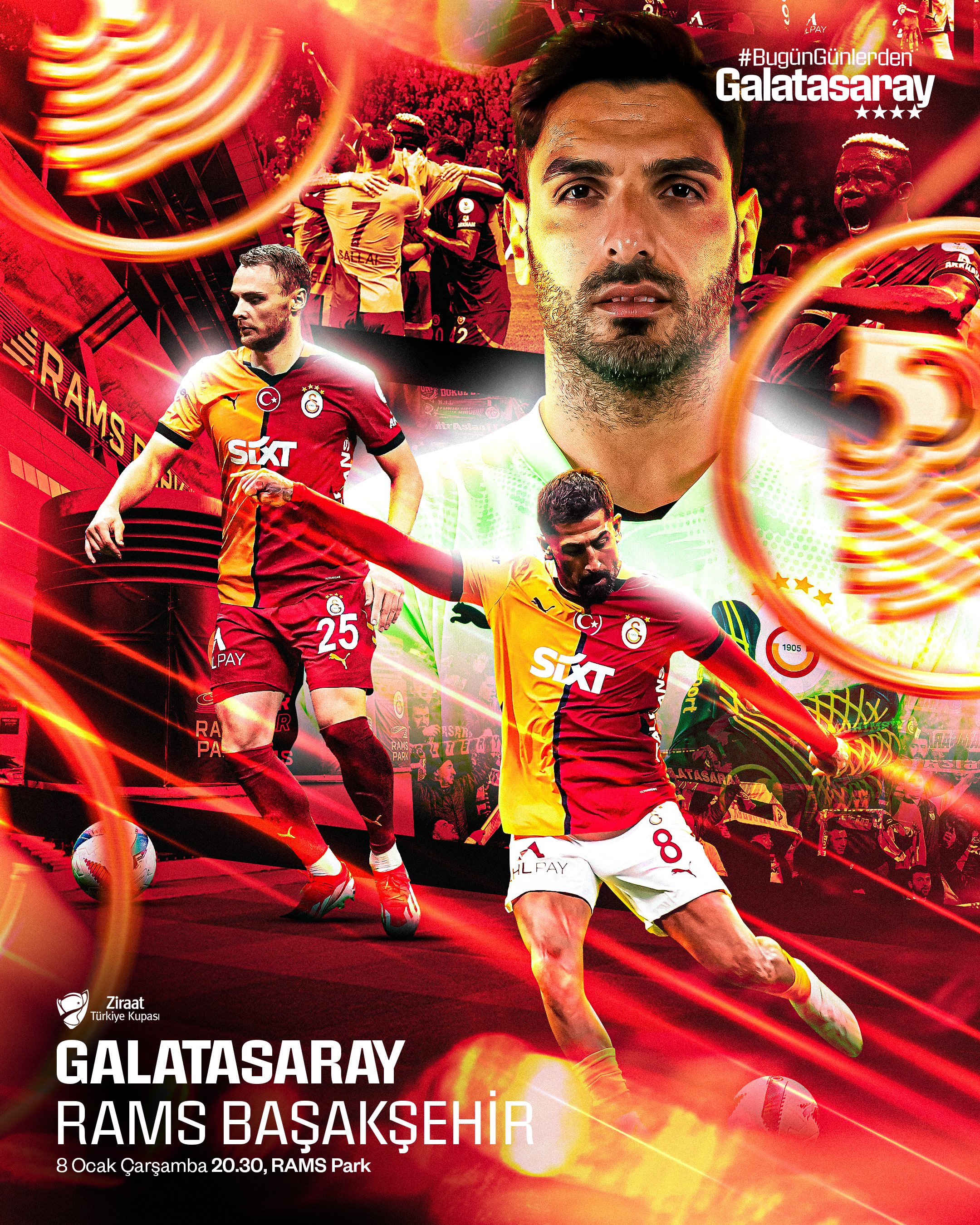 galatasaray başakşehir