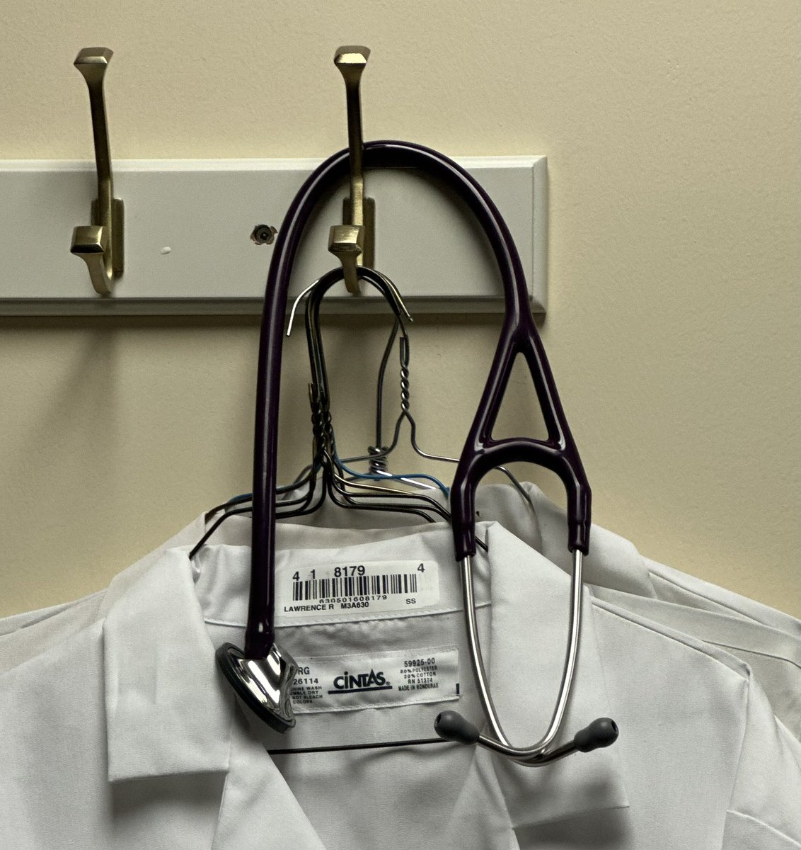 Officially retired!  It’s been a good 30 year run; I feel I have made the world a little better