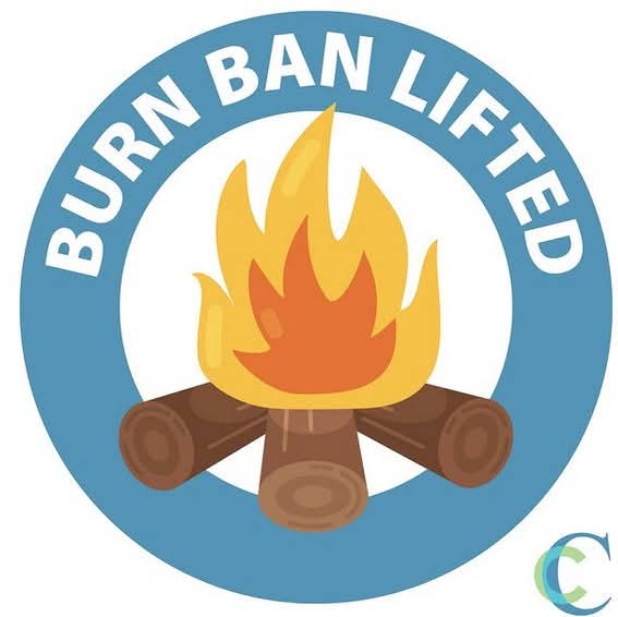 The Bowman County BURN BAN has been lifted. #bowmancounty