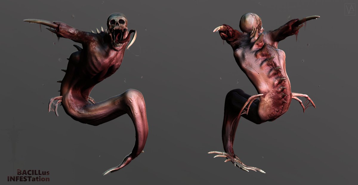 Vᴀᴍᴏʀᴀ Arts tweet media