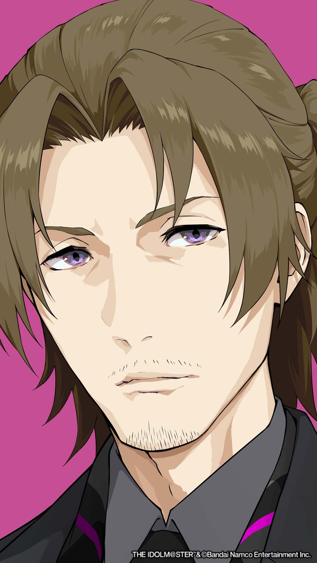 アイドルマスター SideM × FiFS イラスト展『スリー・ワン