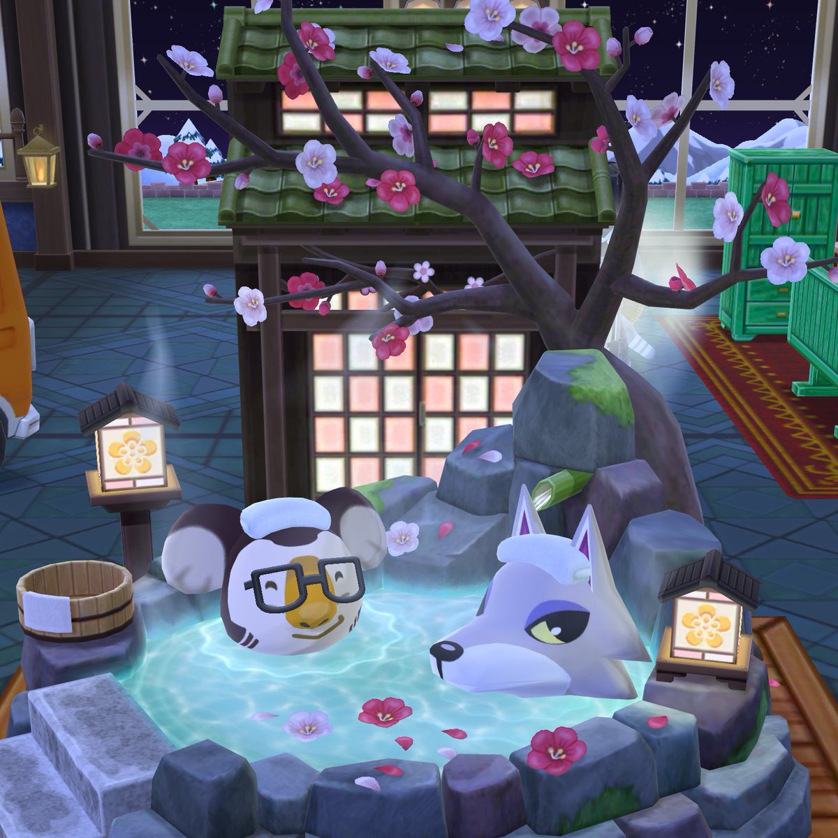 mirumeru3_3's tweet photo. #ポケ森 https://t.co/6kwUGmoC4X
