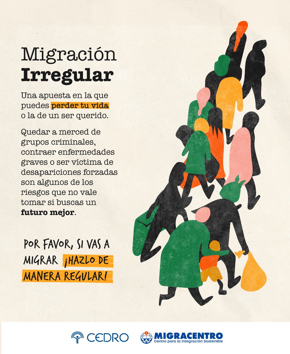 Migracentro tweet media