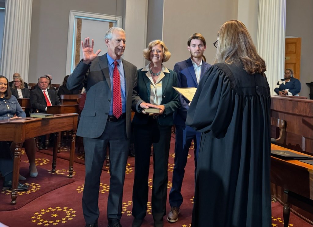 Secretary Reid Wilson (@secreidwilson) on Twitter photo Thrilled to be sworn in as Secretary of <a href="/NCDEQ/">N.C. DEQ</a> ! I’m honored to continue to serve North Carolina as we strengthen communities and protect our air, water & land for future generations.  Huge thank you to <a href="/NC_Governor/">Governor Josh Stein</a> Josh Stein for this opportunity! Thrilled to be sworn in as Secretary of <a href="/NCDEQ/">N.C. DEQ</a> ! I’m honored to continue to serve North Carolina as we strengthen communities and protect our air, water & land for future generations.  Huge thank you to <a href="/NC_Governor/">Governor Josh Stein</a> Josh Stein for this opportunity!
