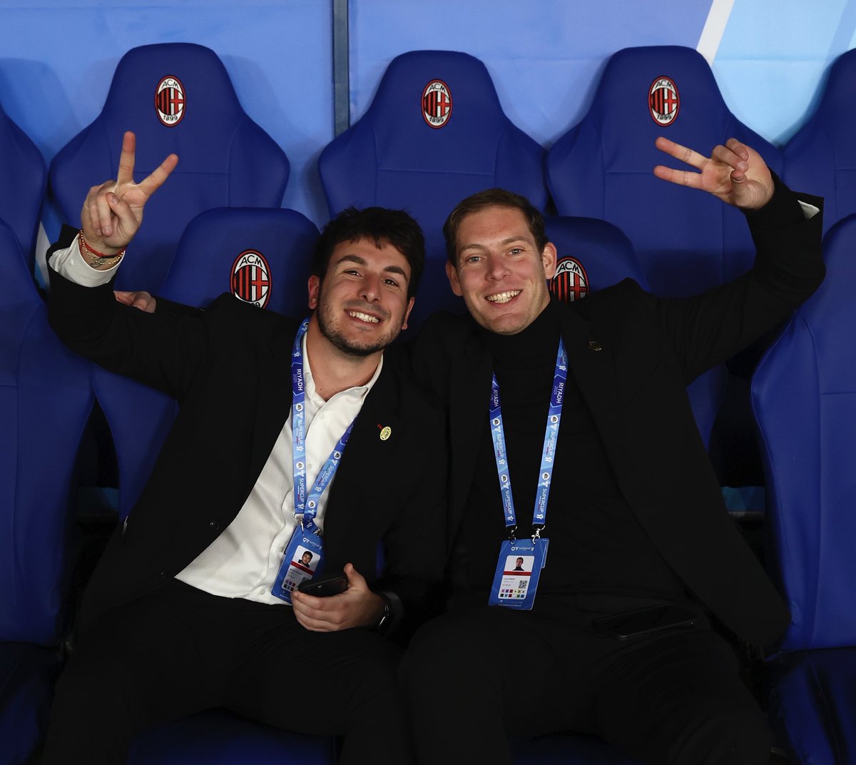 📍 🇸🇦Riyadh, 31/12/24 - 06/01/25

🏆 Supercoppa Italiana 

<a href="/acmilan/">AC Milan</a>