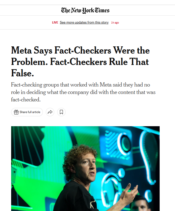 The_Kyle_Mann's tweet photo. I'd like to offer whoever wrote this headline at the New York Times a job at @TheBabylonBee https://t.co/krJYrownuk
