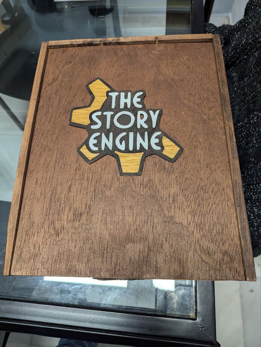 Caja de Letras tweet media