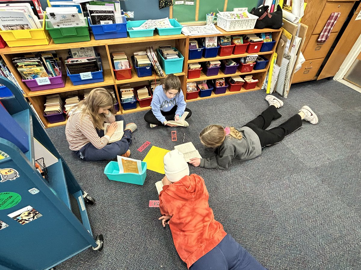 Claudia Scotti (@claudiascotti10) on Twitter photo Social Issue book groups! We are having an amazing experience discussing the different books! <a href="/PfauBrenda/">Brenda Pfau</a> <a href="/HopewellES/">Hopewell Elementary School</a> <a href="/Dr_BethHoffman/">Beth Hoffman</a> Social Issue book groups! We are having an amazing experience discussing the different books! <a href="/PfauBrenda/">Brenda Pfau</a> <a href="/HopewellES/">Hopewell Elementary School</a> <a href="/Dr_BethHoffman/">Beth Hoffman</a>