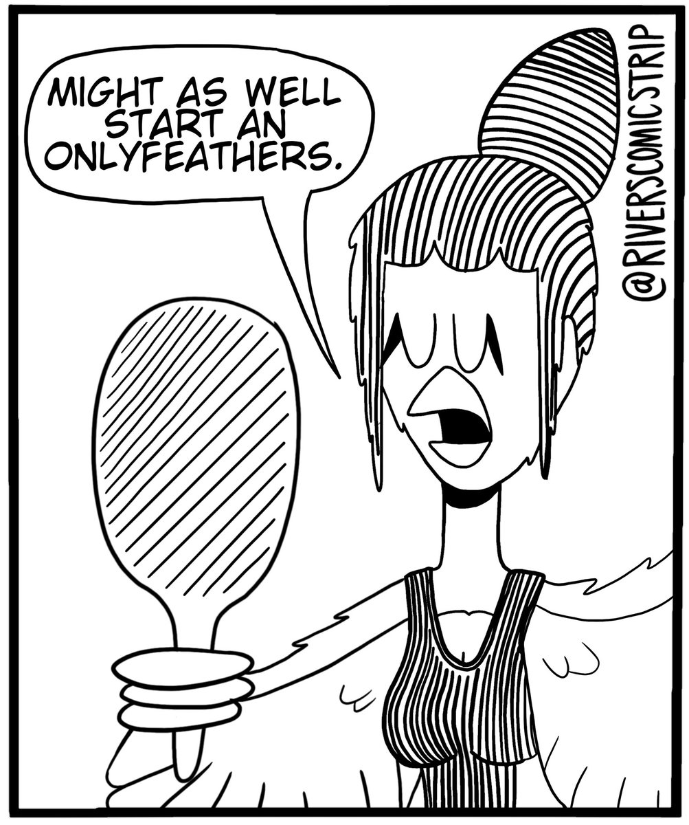 Riversinthedark's tweet photo. 🪶

#comicstrip #comics #webcomic #art #artist #digitalart #Procreate #fyp #explore #explorepage #funny #birds #avian #feathers #feathery https://t.co/ktNuVleSoz