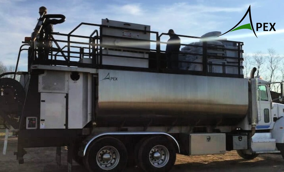ApexApplicators's tweet image. Find the right hydroseeder set up for your business - easily: 

ow.ly/6Bqo50Upp8V

#APEX #APEXApplicator #Hydroseeding #HydroseedingEquipment
