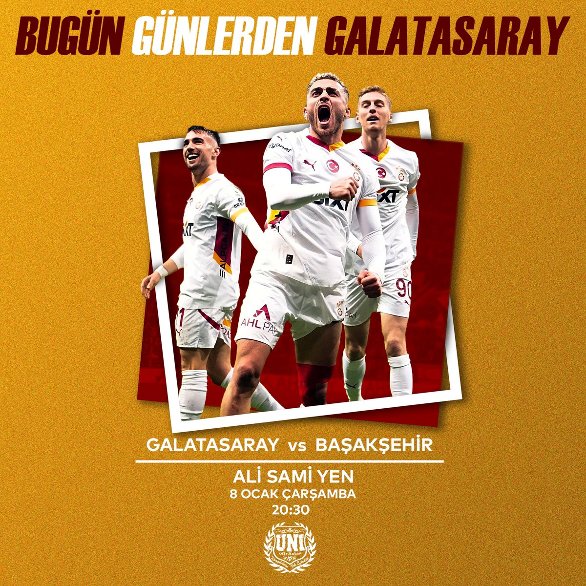 ultrAslan UNI (@ultraslanuni) on Twitter photo #BugünGünlerdenGALATASARAY #ultrAslanUNI #BugünGünlerdenGALATASARAY #ultrAslanUNI