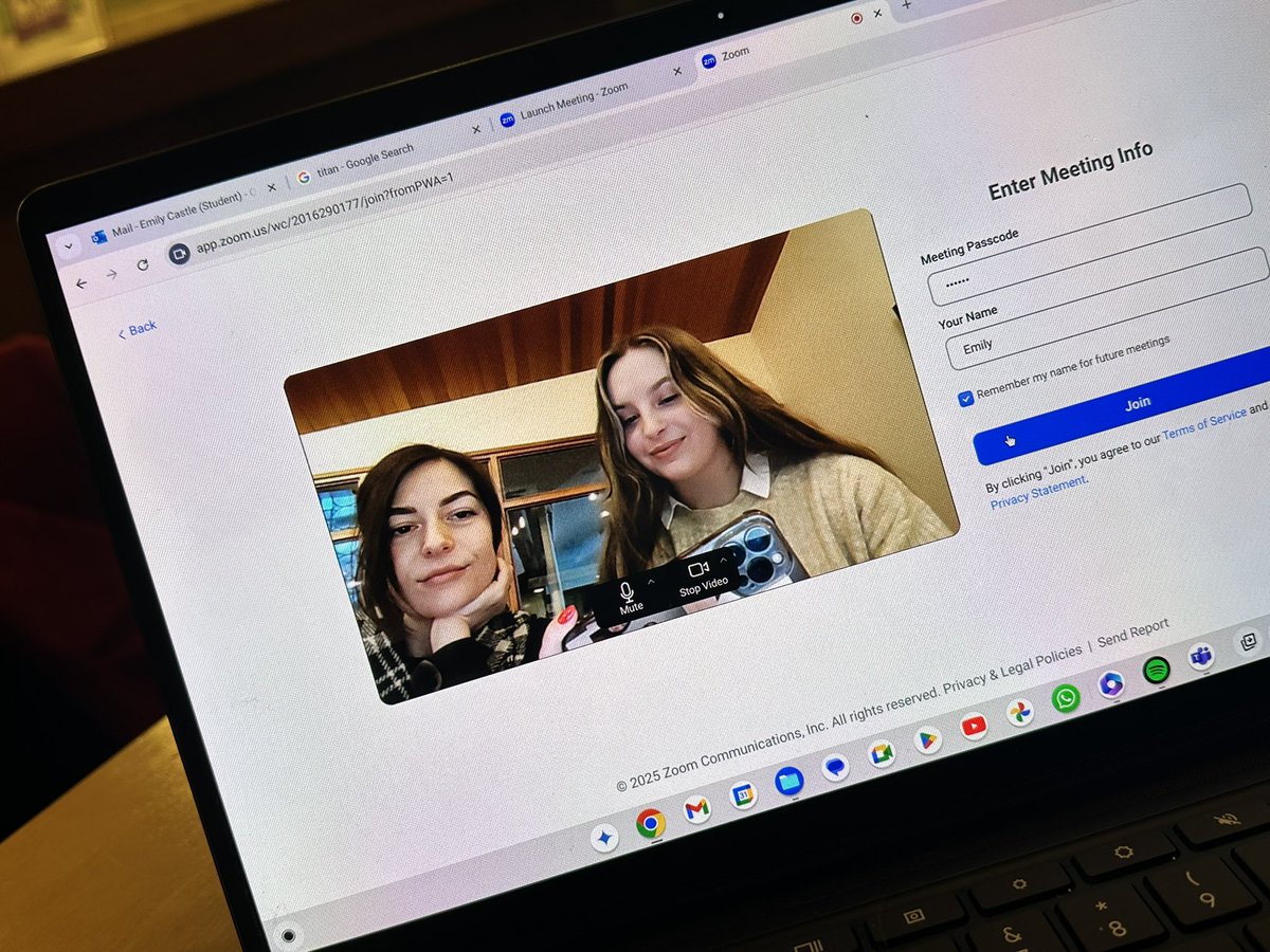 A fun filled day! We had an interview with That’s TV Lancashire &amp; a call with a *surprise* company regarding an upcoming project! To finish off, we met for our first meeting of 2025. As usual,brilliant ideas were put forward by the team that we can’t wait to share with you soon!