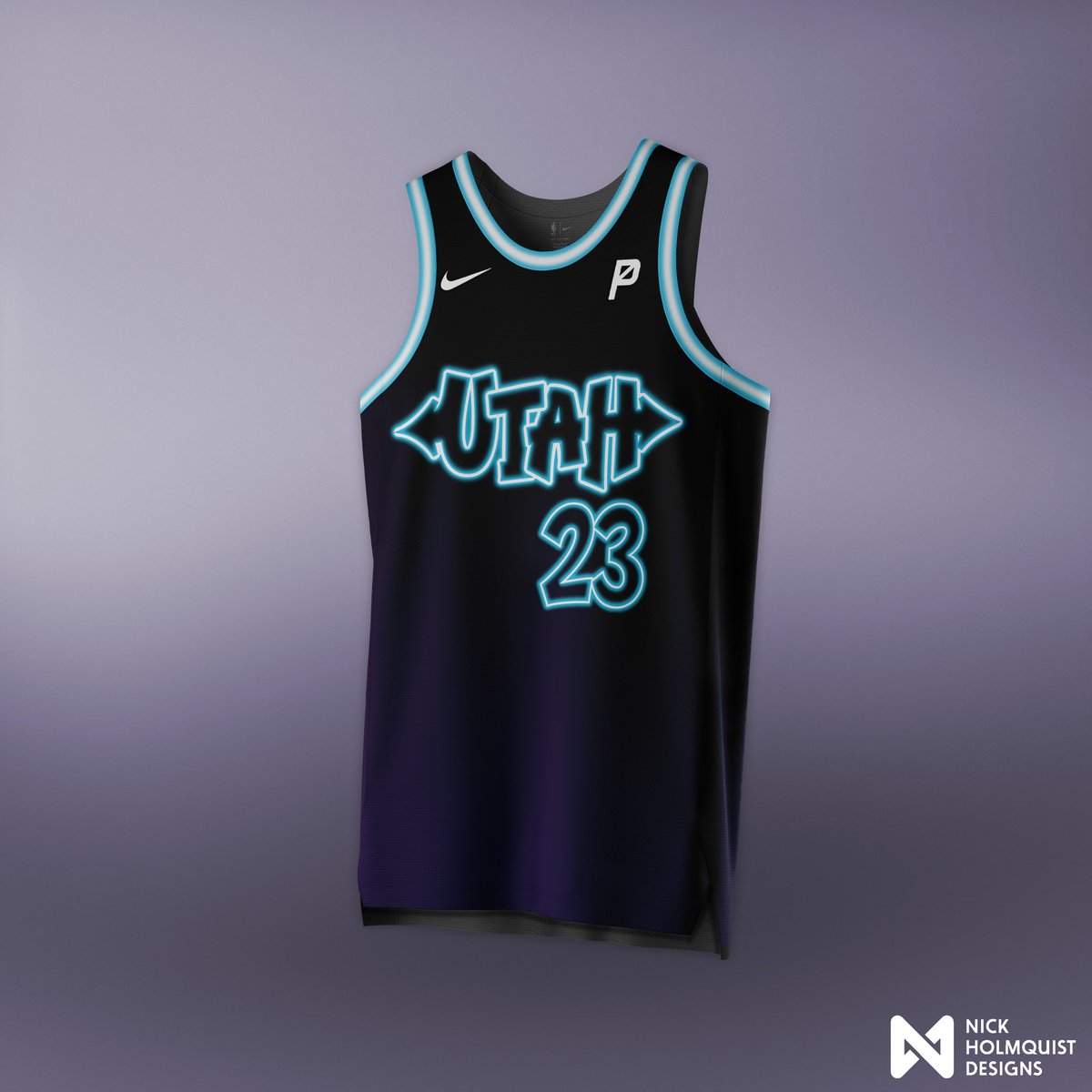 Designing a jersey for every Utah Jazz win. I’m a few games behind after a little break. This is for their 12/21 win. 

Record: 7-20

#TakeNote #UtahJazz #design #logodesign #jerseyconcept #jersey #graphicdesign #sportdesign #utah #saturday #basketball #basketballjersey #nba