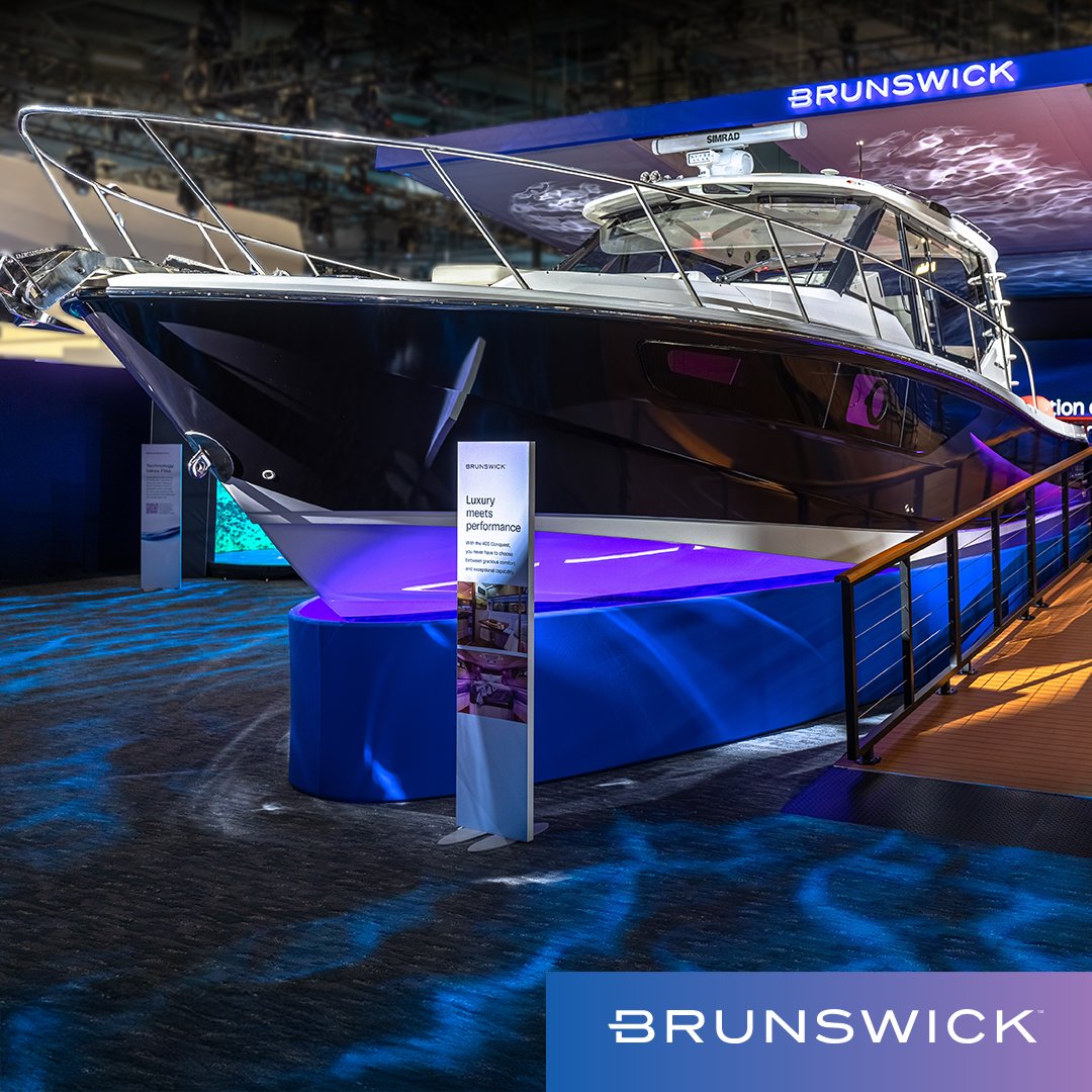 Brunswick Corporation (@brunswick_corp_) on Twitter photo Day 1 of #CES2025 is here!
See the <a href="/Boston_Whaler/">Boston Whaler</a> 405 Conquest with advanced autonomous tech. Test it in our desert oasis & explore how we’re making boating easier for all.
Exhibit 6116, West Hall.
Learn more: brunswick.com/our-company/ce…
#BrunswickCorp #NextNeverRests <a href="/CES/">CES</a> <a href="/CTATech/">Consumer Tech Association</a> Day 1 of #CES2025 is here!
See the <a href="/Boston_Whaler/">Boston Whaler</a> 405 Conquest with advanced autonomous tech. Test it in our desert oasis & explore how we’re making boating easier for all.
Exhibit 6116, West Hall.
Learn more: brunswick.com/our-company/ce…
#BrunswickCorp #NextNeverRests <a href="/CES/">CES</a> <a href="/CTATech/">Consumer Tech Association</a>