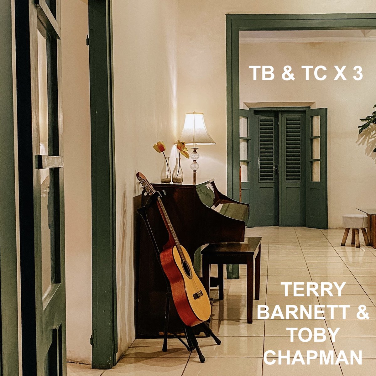 TerryBarnettMusic (@_terry_barnett) on Twitter photo Our music distributors decided that a three track release did not qualify as an 'EP' 🤔 Therefore, here is the new 'album' title and cover art. This will be out on all major streaming platforms shortly, and we hope you enjoy it. <a href="/TecToby/">Toby Chapman</a> Our music distributors decided that a three track release did not qualify as an 'EP' 🤔 Therefore, here is the new 'album' title and cover art. This will be out on all major streaming platforms shortly, and we hope you enjoy it. <a href="/TecToby/">Toby Chapman</a>