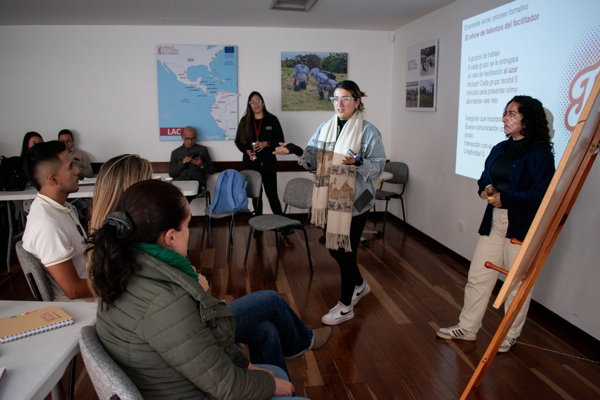 Consejo Danés para Refugiados - DRC tweet media