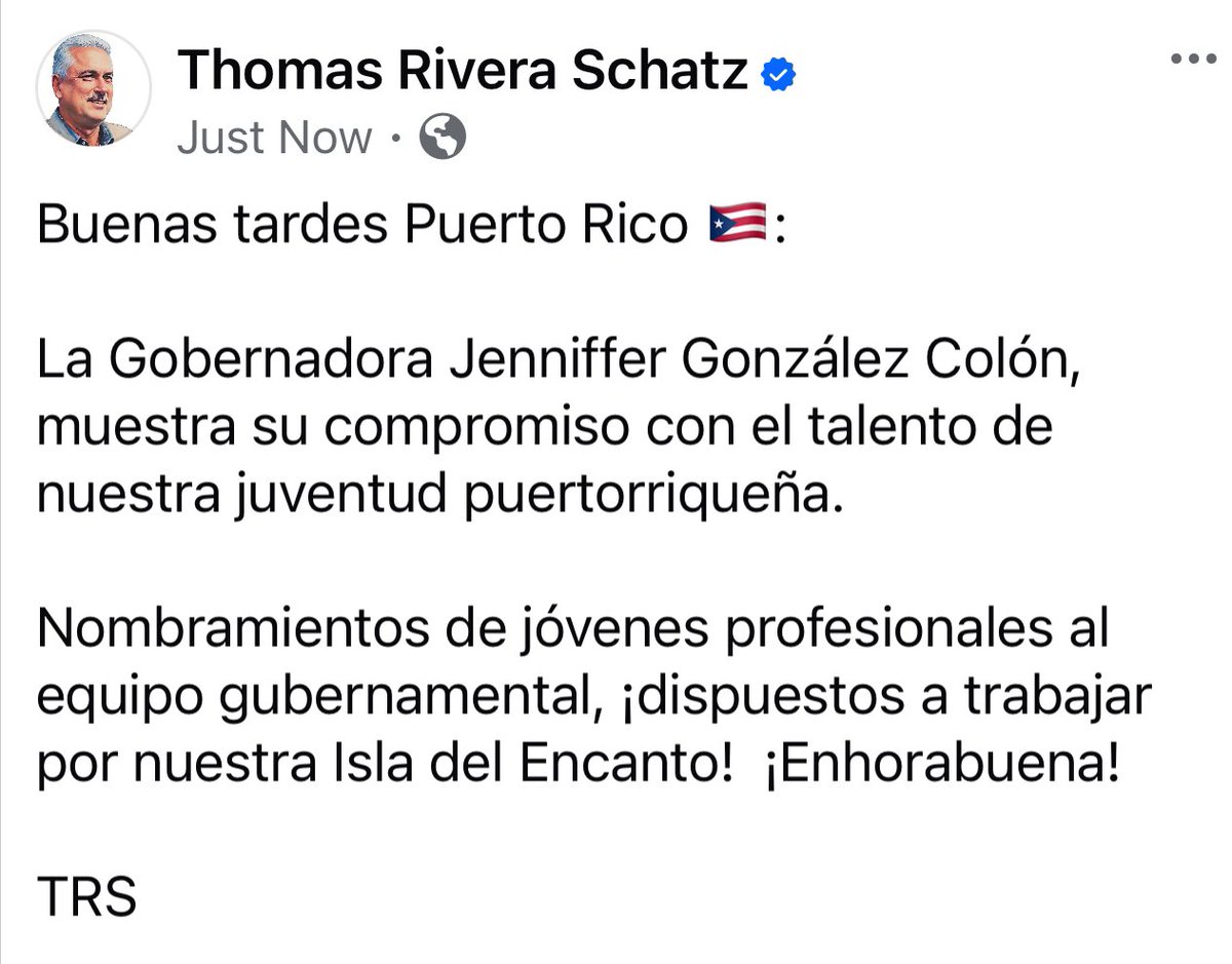 Thomas Rivera Schatz (@trschatz51) on Twitter photo 