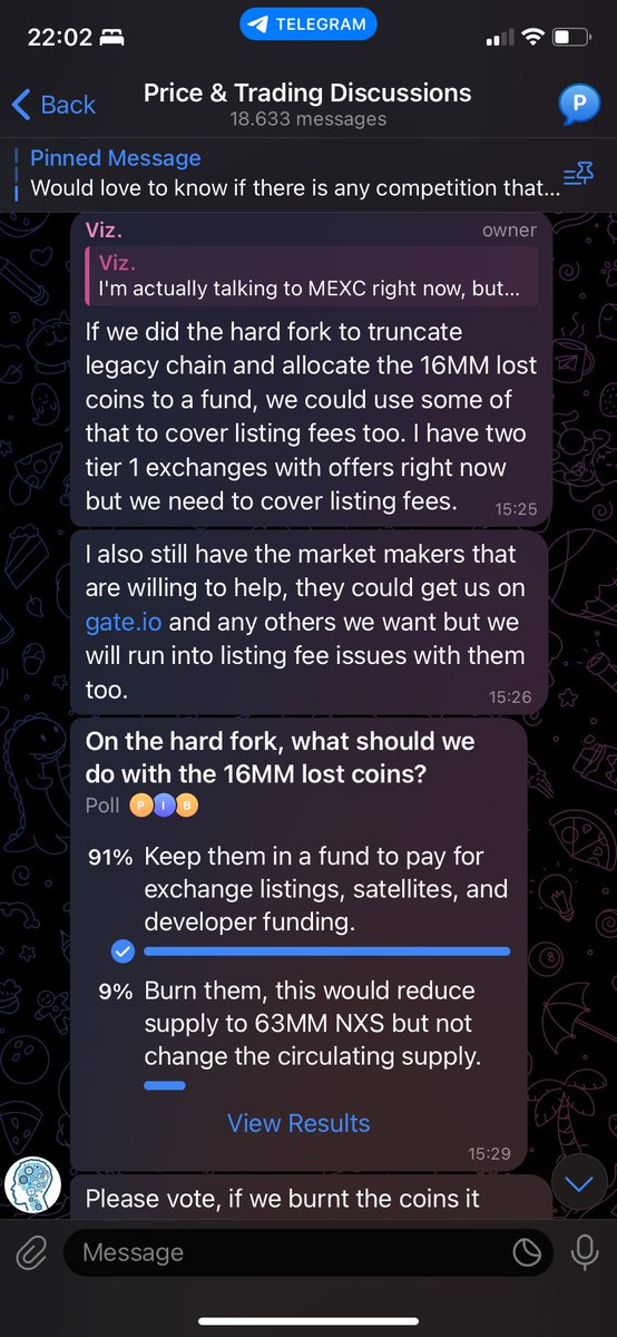 The_Greeyy's tweet photo. Don’t forget to vote 👀 

@NexusOfficial 
@NXSCommunity https://t.co/CAG3WYyCQz