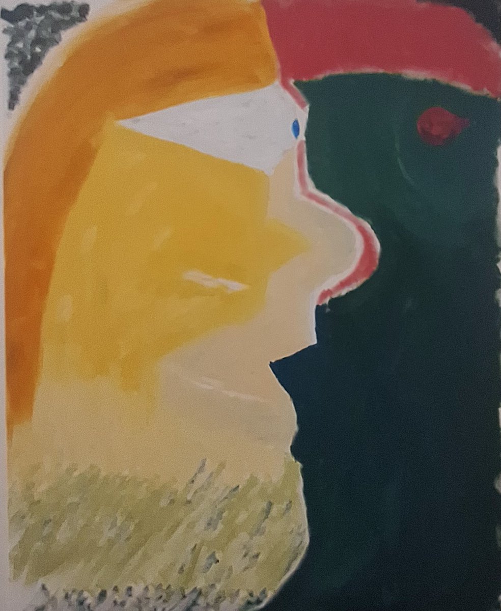 NamonOfficial's tweet photo. #evolution original oil painting by rnamon. #modernart #met #abstract #artlovers #artist #nyc #gables #miami #chicago #LosAngeles #namon https://t.co/pAXspG5gyf