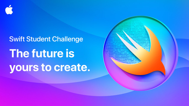 AppleEDU's tweet image. 🏆 We’re excited to announce that submissions for the Swift Student Challenge 2025 will be open February 3-23! And you can take part in an online session hosted by Apple, where you’ll learn more about participating in the Swift Student Challenge, explore properties of great apps…
