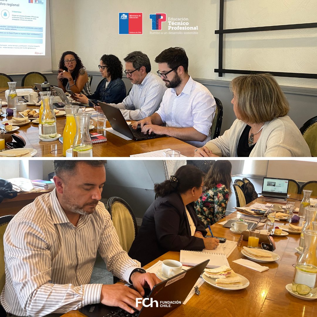 Futuro Técnico Coquimbo - Valparaíso tweet media
