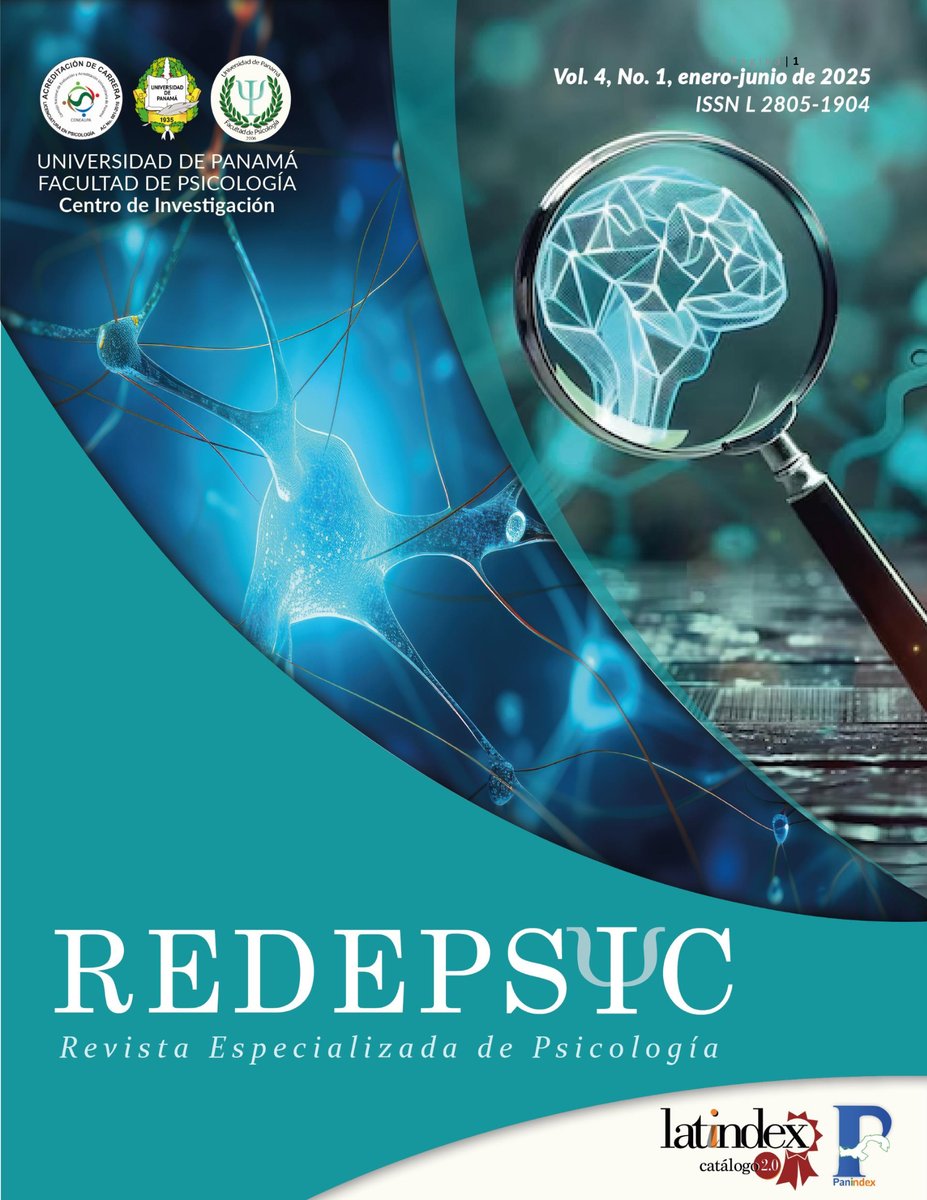 SIBIUP (@sibiup) on Twitter photo ¡Nueva publicación en el Portal de Revistas de la Universidad de Panamá! 🎉
REDEPSIC, Vol. 4 Núm. 1 (2025).
Para acceder a esta edición, visita: revistas.up.ac.pa/index.php/rede…
<a href="/UNIVERSIDAD_PMA/">Universidad dePanamá</a> ¡Nueva publicación en el Portal de Revistas de la Universidad de Panamá! 🎉
REDEPSIC, Vol. 4 Núm. 1 (2025).
Para acceder a esta edición, visita: revistas.up.ac.pa/index.php/rede…
<a href="/UNIVERSIDAD_PMA/">Universidad dePanamá</a>