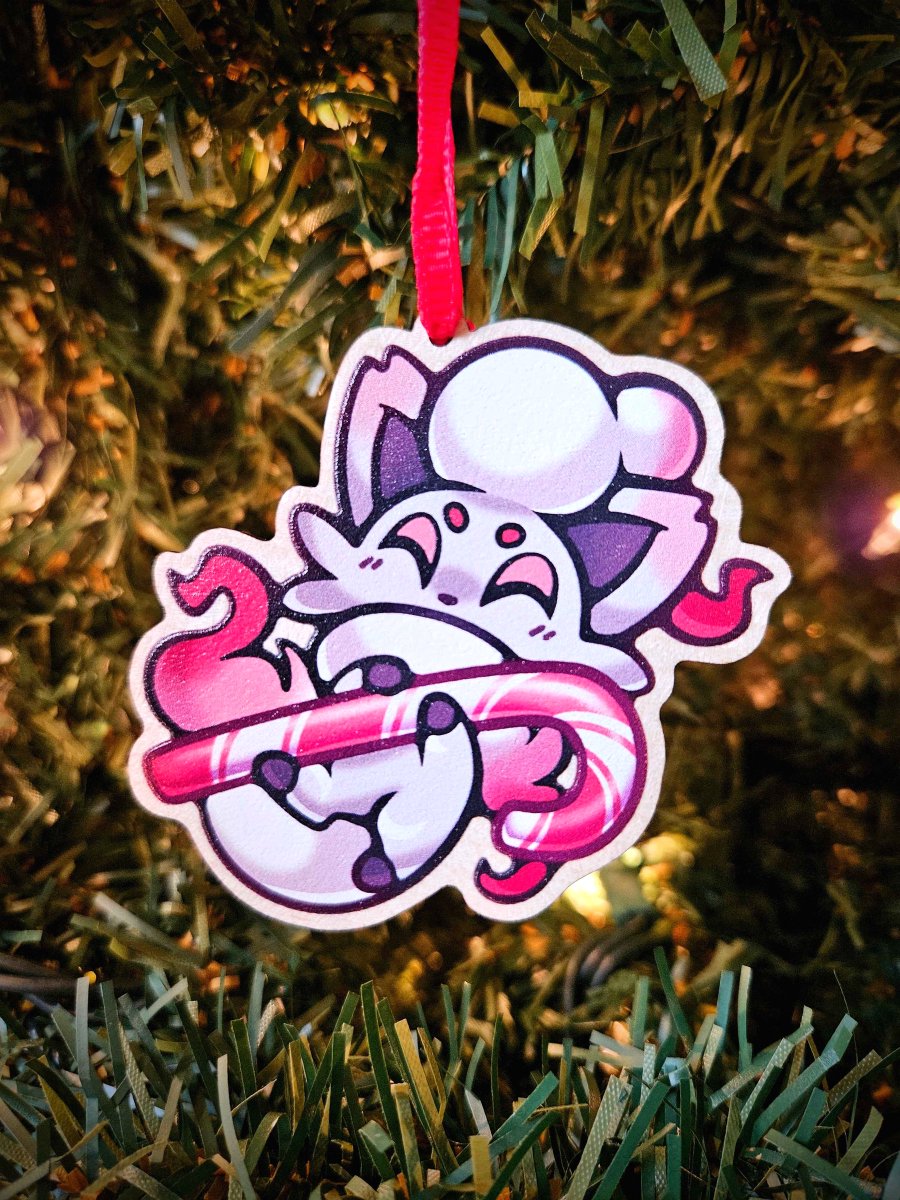 PrinceofSpirits's tweet photo. Donate to @GamesDoneQuick from now until the end of the Ratchet &amp; Clank run for a chance to win a Hisuian Zorua Ornament (min $5) or a Ghost Pokemon Mini Print Mega Pack (min $25)! Donations support @preventcancer!

https://t.co/SkgEbpBKmh https://t.co/3gPu9lX3ry