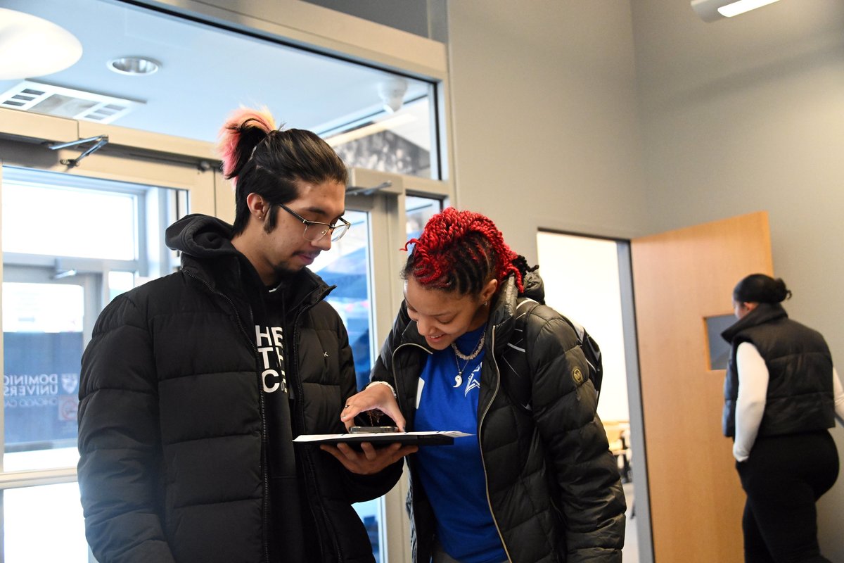 A new semester of classes is underway at our Chicago Campus as well! Wishing all of our Stars an amazing spring semester! ⭐️ ⭐️